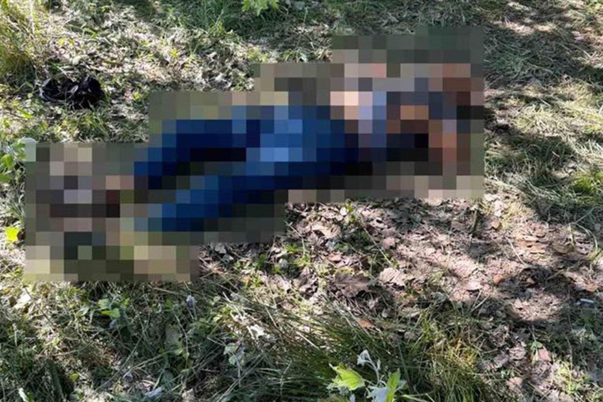 Eskişehir'de bir kişi ağaçlık alanda ölü bulundu