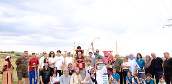 Eskişehir'de Geleneksel Türk Okçuluğu Toyu düzenlendi