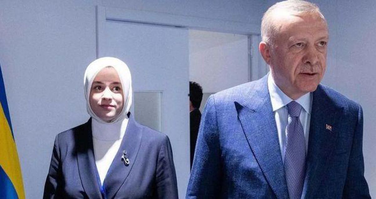 Fatma Gülham Abushanab evli mi, eşi kim?