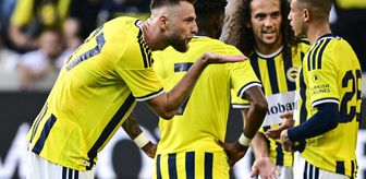 Fenerbahçe, Admira Wacker'i çok farklı geçti