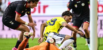 Fenerbahçe, ilk hazırlık maçını farklı kazandı