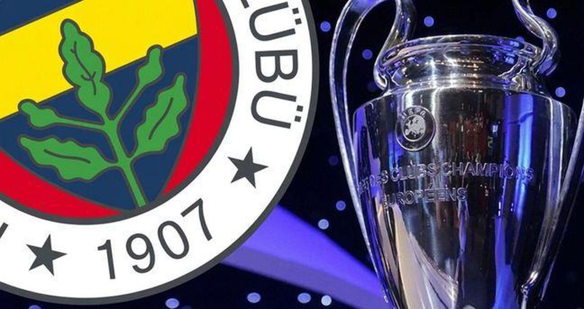 Fenerbahçe antrenman sahasından bir görünüm