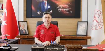 Gaziantep'te yerli ve milli OED cihazları vatandaşların kullanımına sunuldu