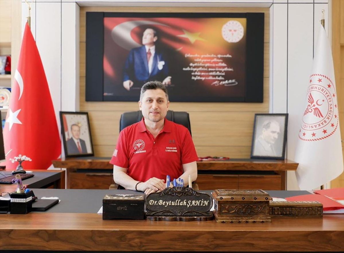 Gaziantep'te yerli ve milli OED cihazları vatandaşların kullanımına sunuldu