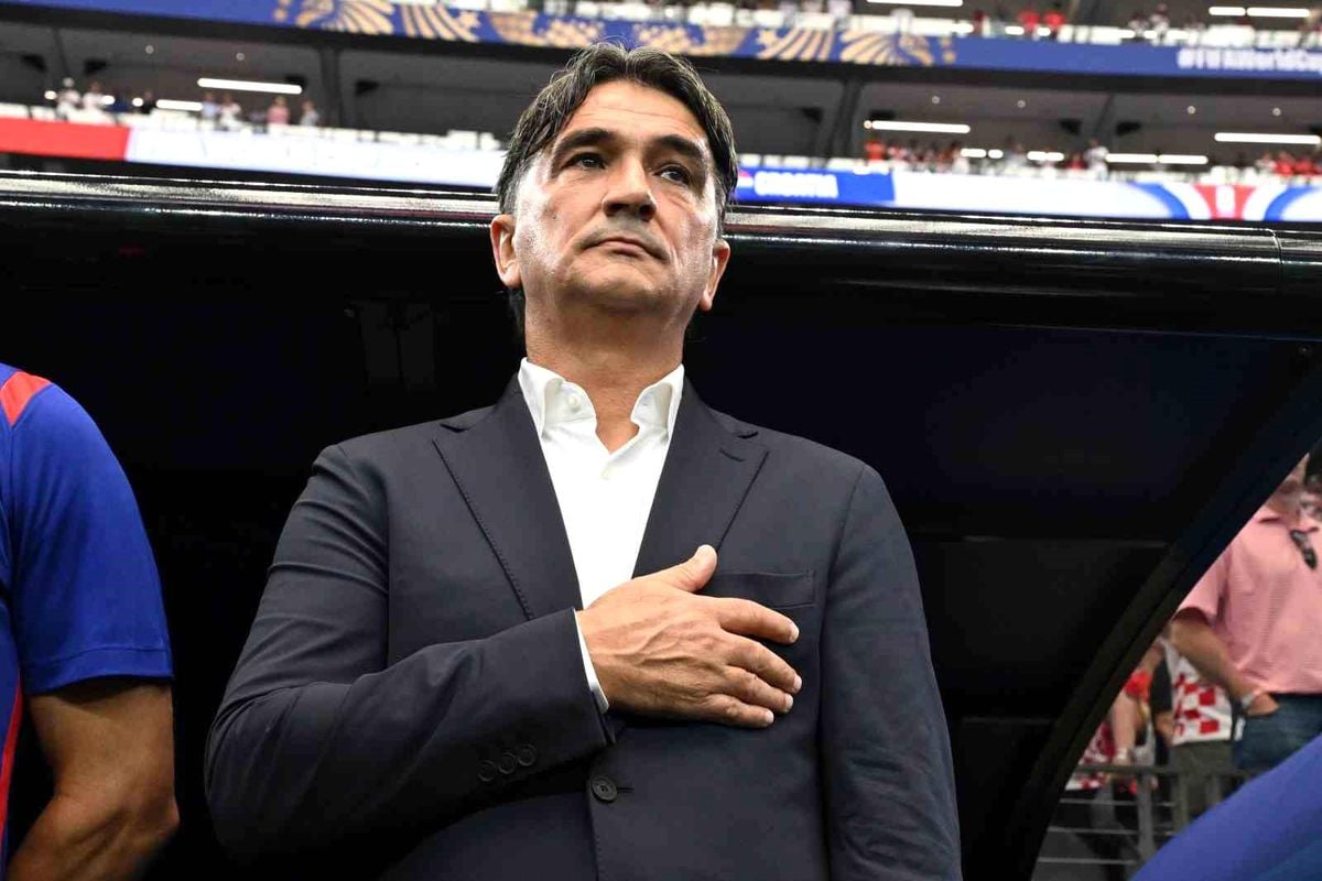 Hırvatistan'da Zlatko Dalic dönemi sona erdi