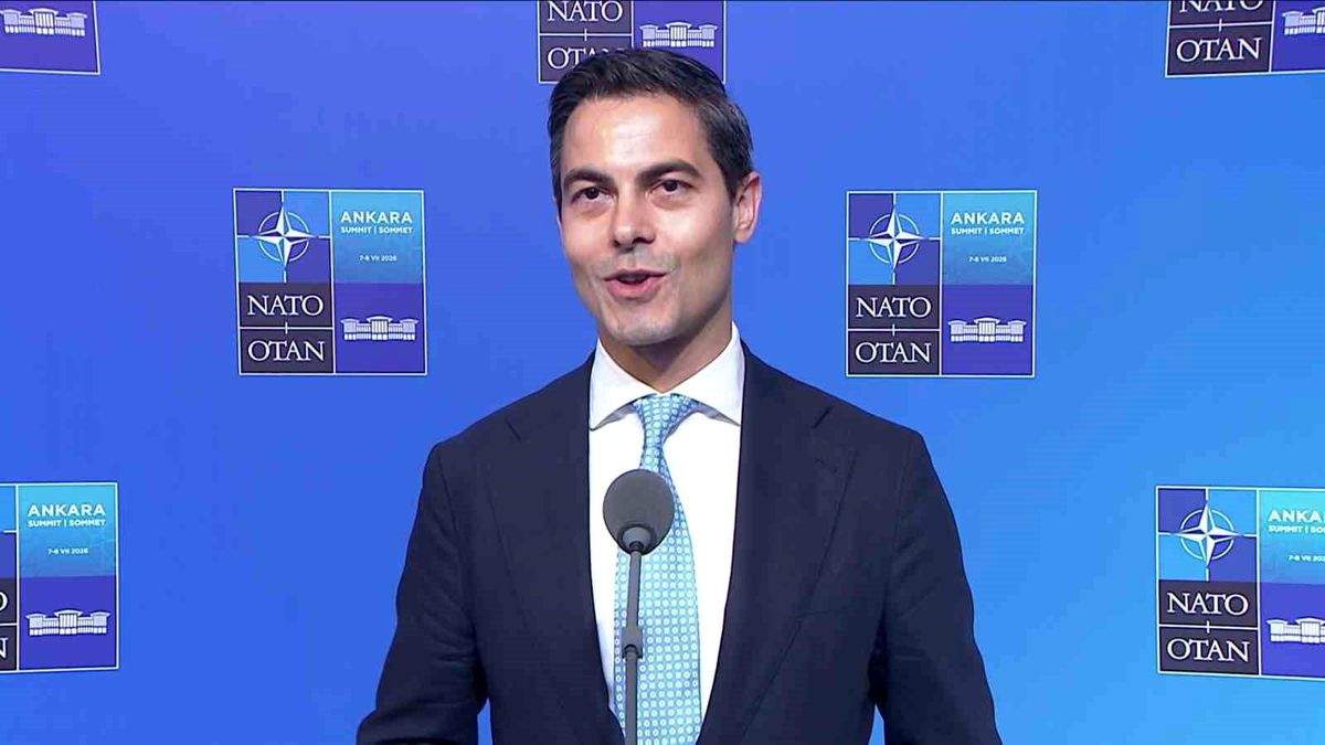 Hollanda Başbakanı Jetten: ''Daha güçlü bir NATO ittifakı ABD'nin de yararınadır''