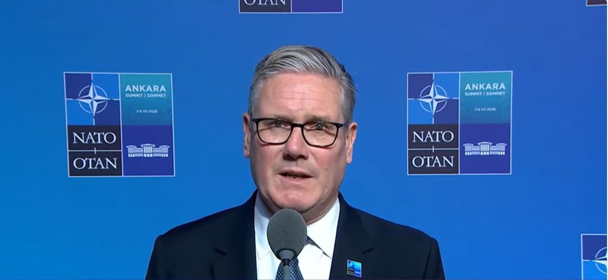 İngiltere Başbakanı Starmer: İttifak'ın sergileyeceği duruş kritik önem taşıyor