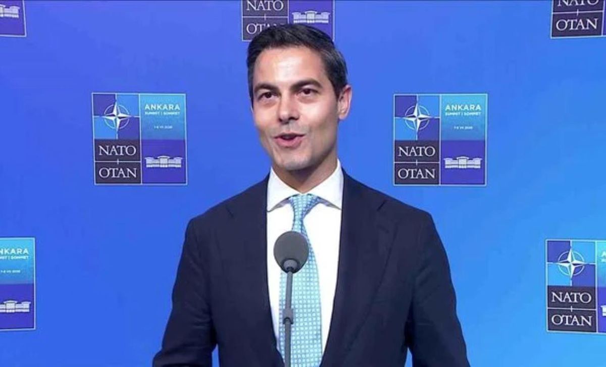 NATO Zirvesi'nde Hollanda Başbakanı Jetten'e 'İran' sorusu: 'Diplomatik bir çözüm...'
