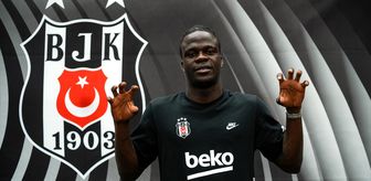 Olaitan: Beşiktaş'a transferim beklenmedik bir anda oldu