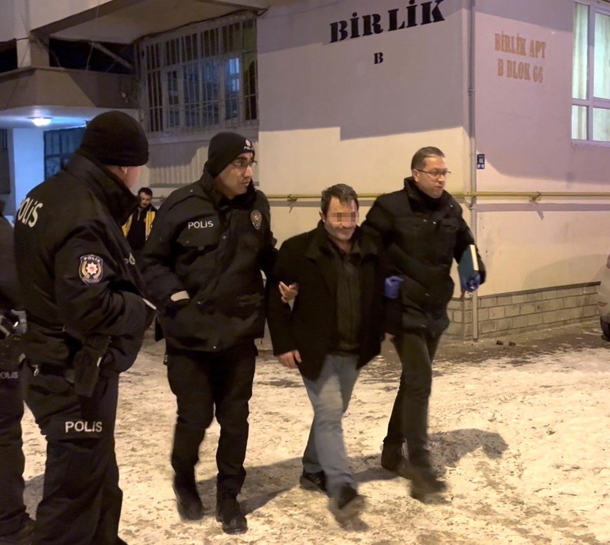 Kayseri'de bıçaklı cinayete müebbet hapis