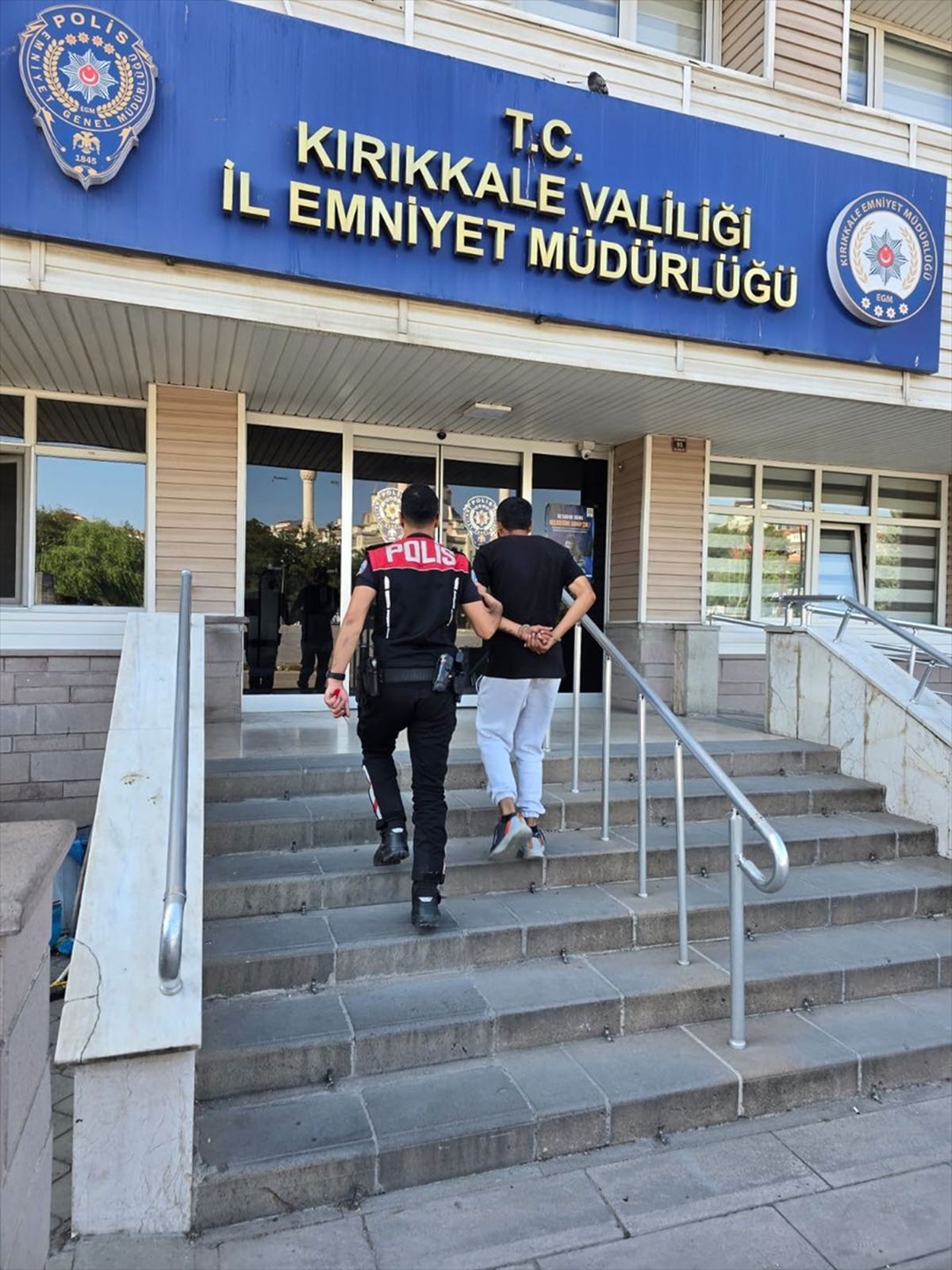 Kırıkkale'de 3 firari hükümlü yakalandı