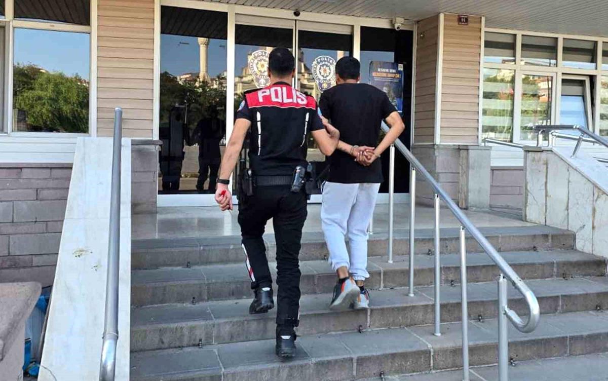 Kırıkkale Emniyetinden aranan şahıslara operasyon: 4 hükümlü yakalandı