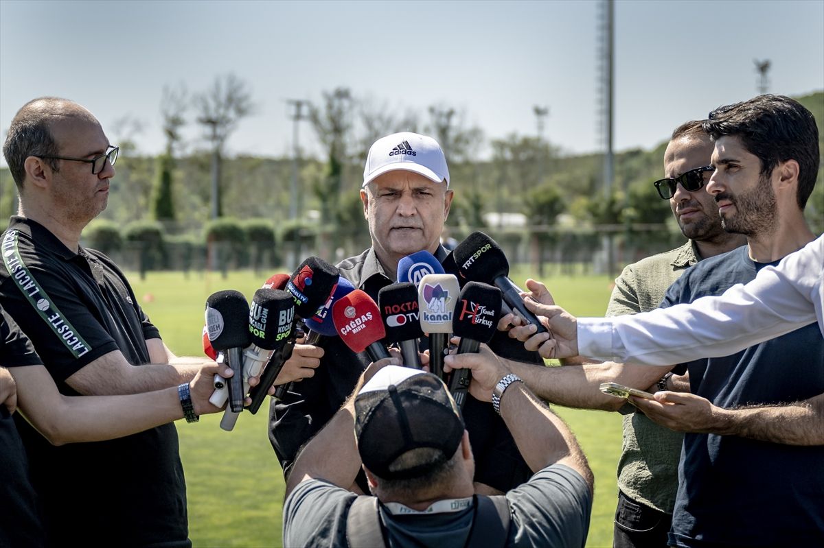 Kocaelispor Başkanı Recep Durul'dan transfer açıklaması Açıklaması