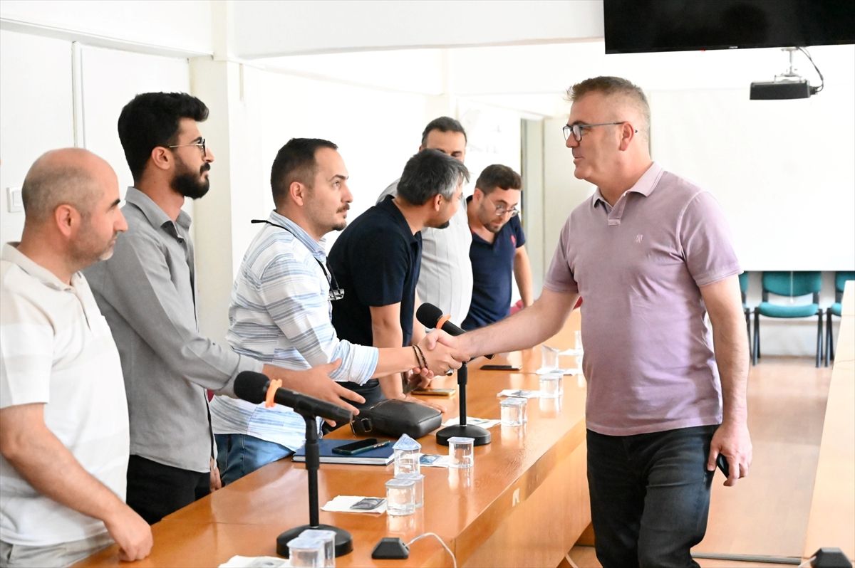 Konya'dan kısa kısa