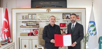 KUZKA desteğiyle Çankırı'da hayata geçirilecek projeyle 150 kişiye istihdam sağlanacak