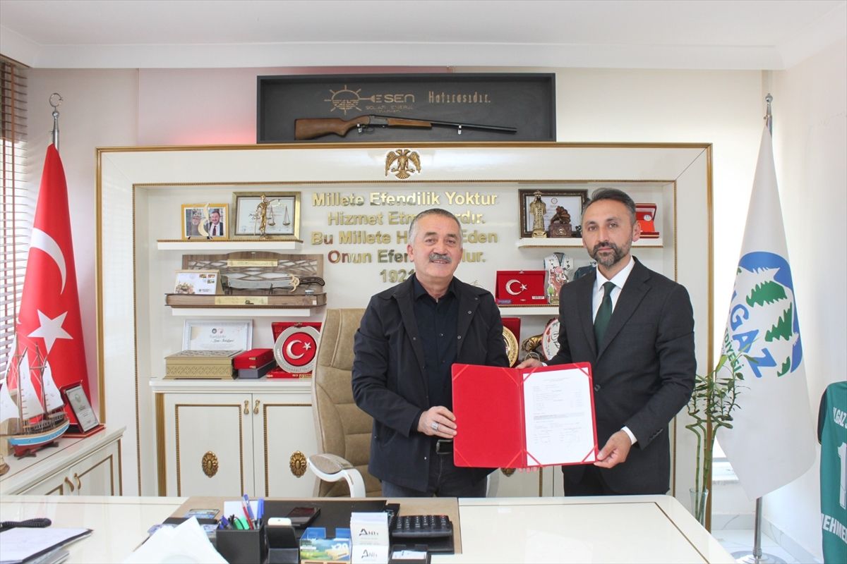 KUZKA desteğiyle Çankırı'da hayata geçirilecek projeyle 150 kişiye istihdam sağlanacak