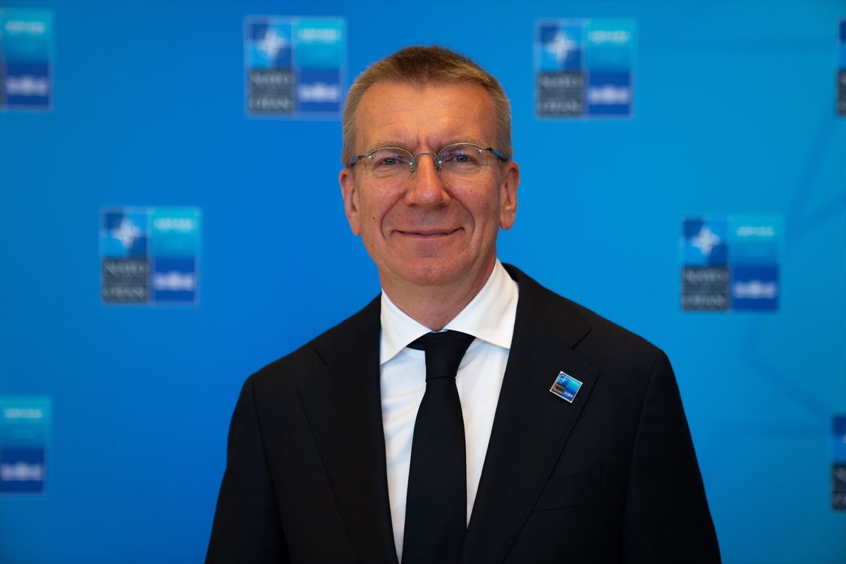 Letonya liderinden NATO Zirvesi vurgusu