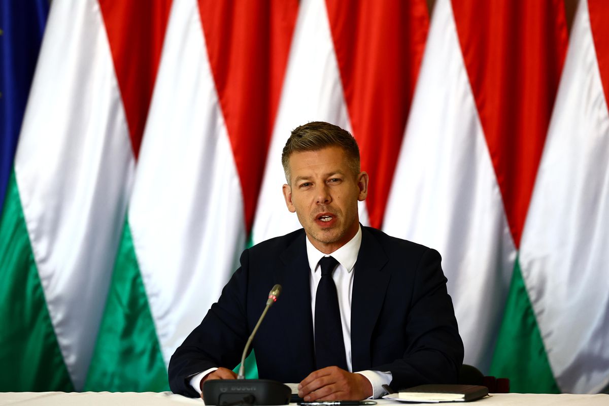 Macaristan Başbakanı Magyar: Ukrayna'ya Silah ve Asker Göndermeyeceğiz