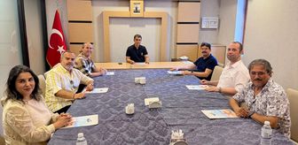 Manavgat'ta Akdeniz Kültür Spor Kulübü kuruldu