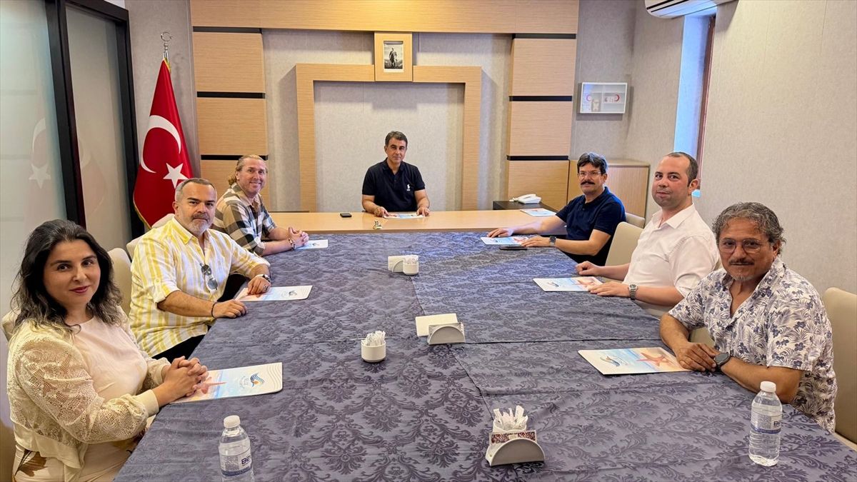 Manavgat'ta Akdeniz Kültür Spor Kulübü kuruldu