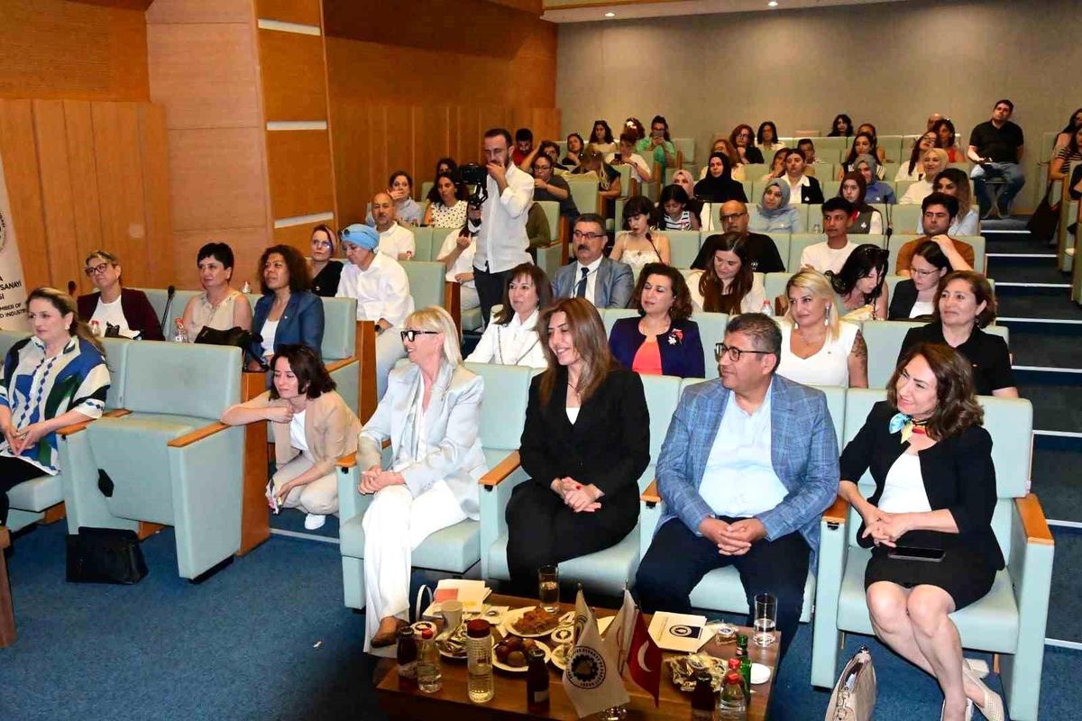 Sanayide Kadın Eli Projesi: Kadın Kaynakçılar Sertifikalarını Aldı