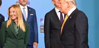 Meloni'den Trump ile yaşanan 'Uzaklaştırma' krizine yanıt: Pişman değilim