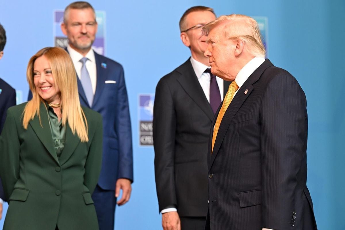 Meloni'den Trump ile yaşanan 'Uzaklaştırma' krizine yanıt: Pişman değilim