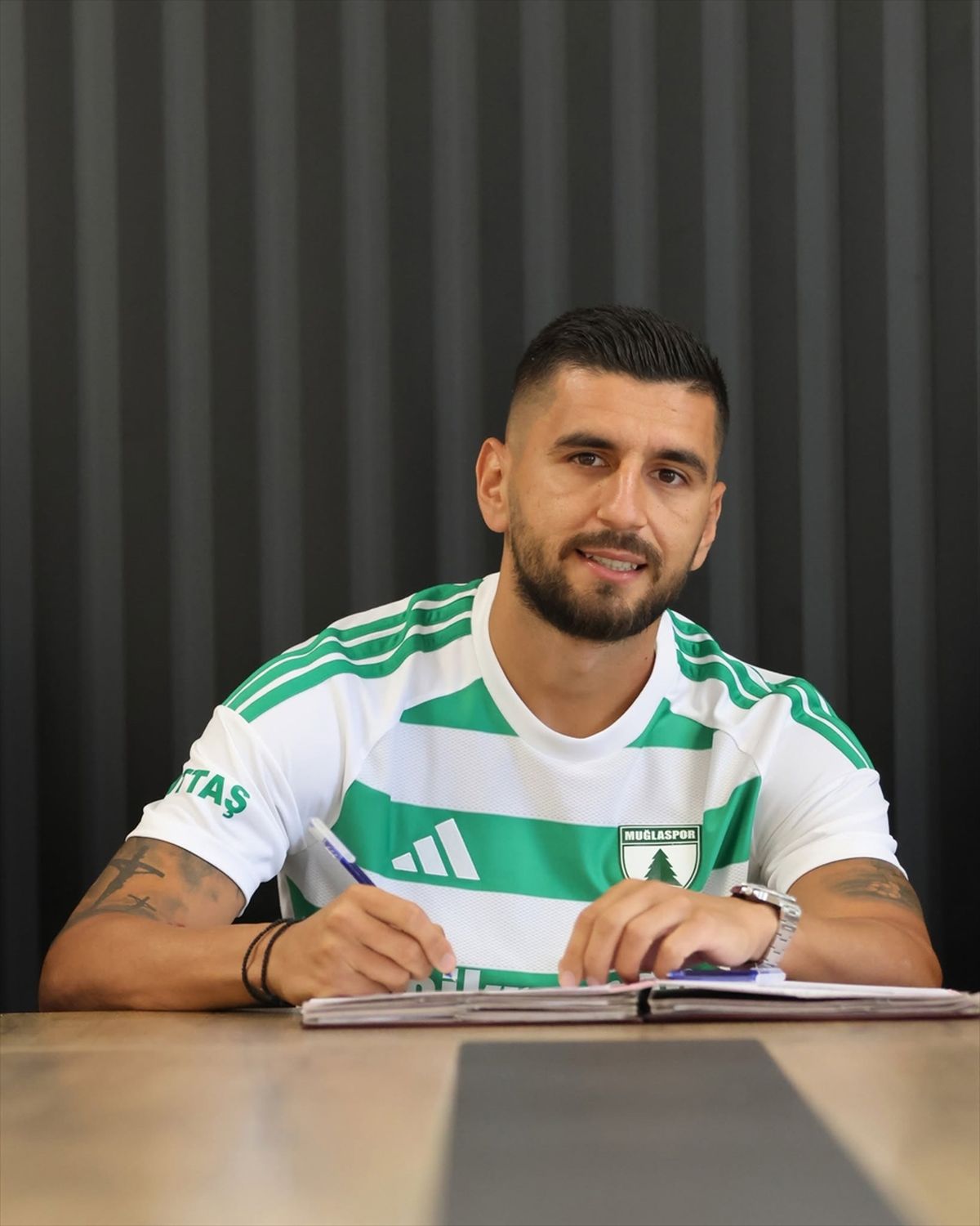 Muğlaspor, 2 futbolcuyu kadrosuna kattı