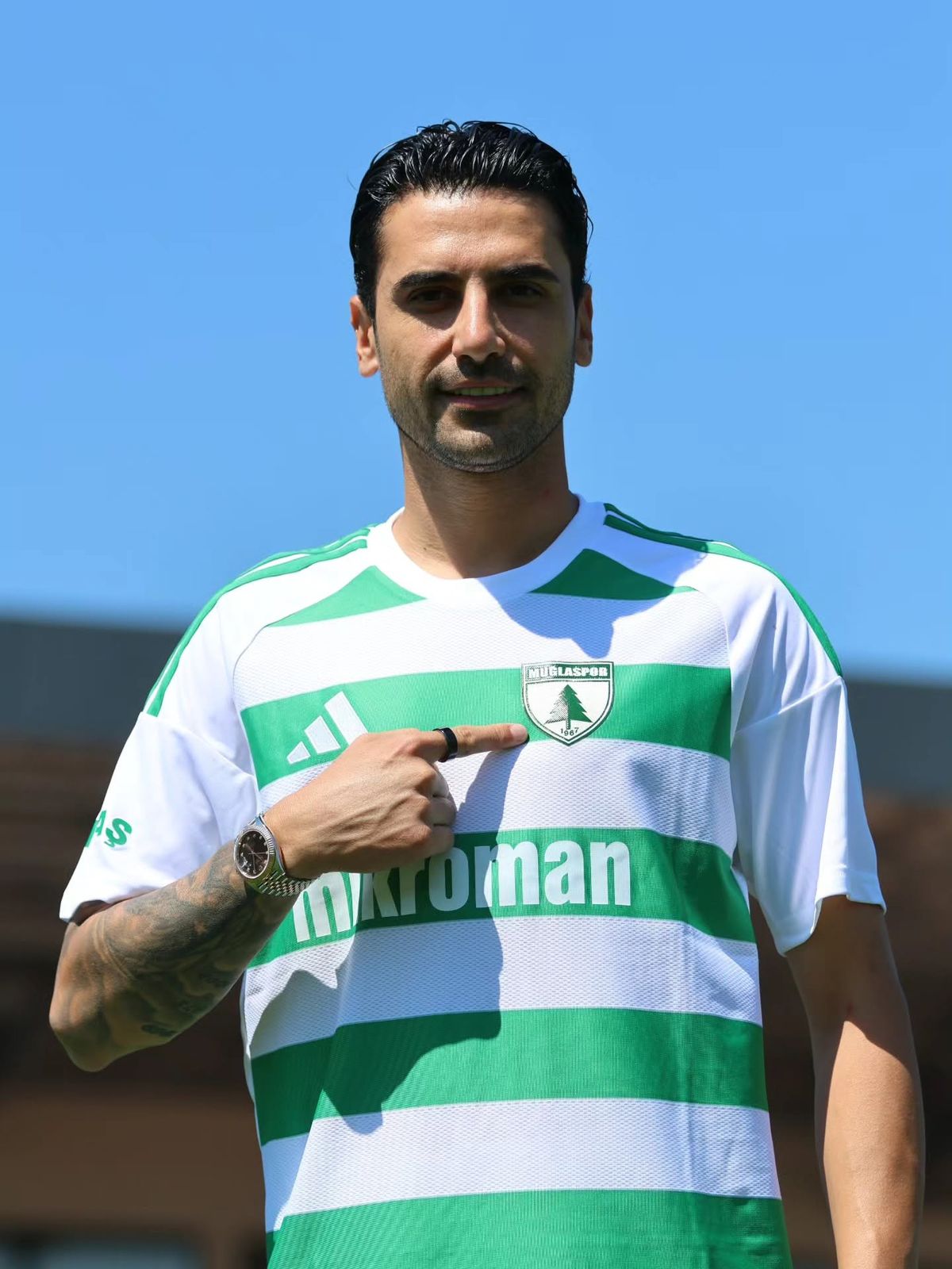 Muğlaspor, Ozan Sol'u 14 yıl sonra yuvaya döndürdü