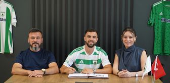 Muğlaspor, Jurgen Çelhaka'yı renklerine bağladı