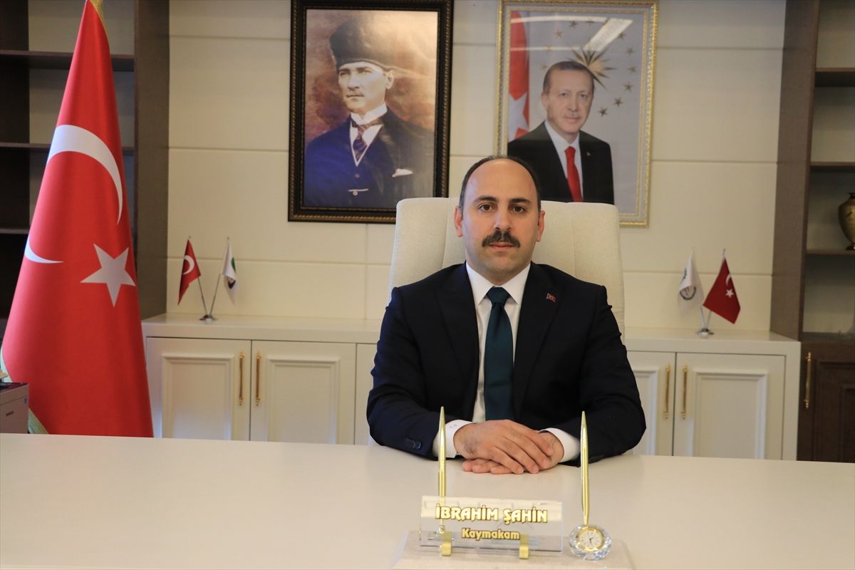 Kilis Musabeyli'ye Yeni Kaymakam