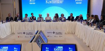 Kadın liderliği barışın eksik parçası