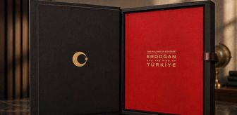 Erdoğan'dan NATO liderlerine imzalı kitap hediyesi