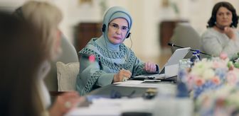 Emine Erdoğan: Çocuk güvenliği tasarımın ilk ilkesi olmalı