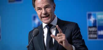 NATO Genel Sekreteri Rutte: 2027'de zirveye Arnavutluk ev sahipliği yapacak