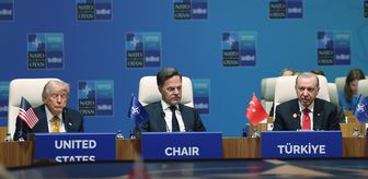 NATO Liderler Zirvesi'nin sonuç bildirgesi yayımlandı! 50 milyar dolarlık yeni tedarik anlaşması
