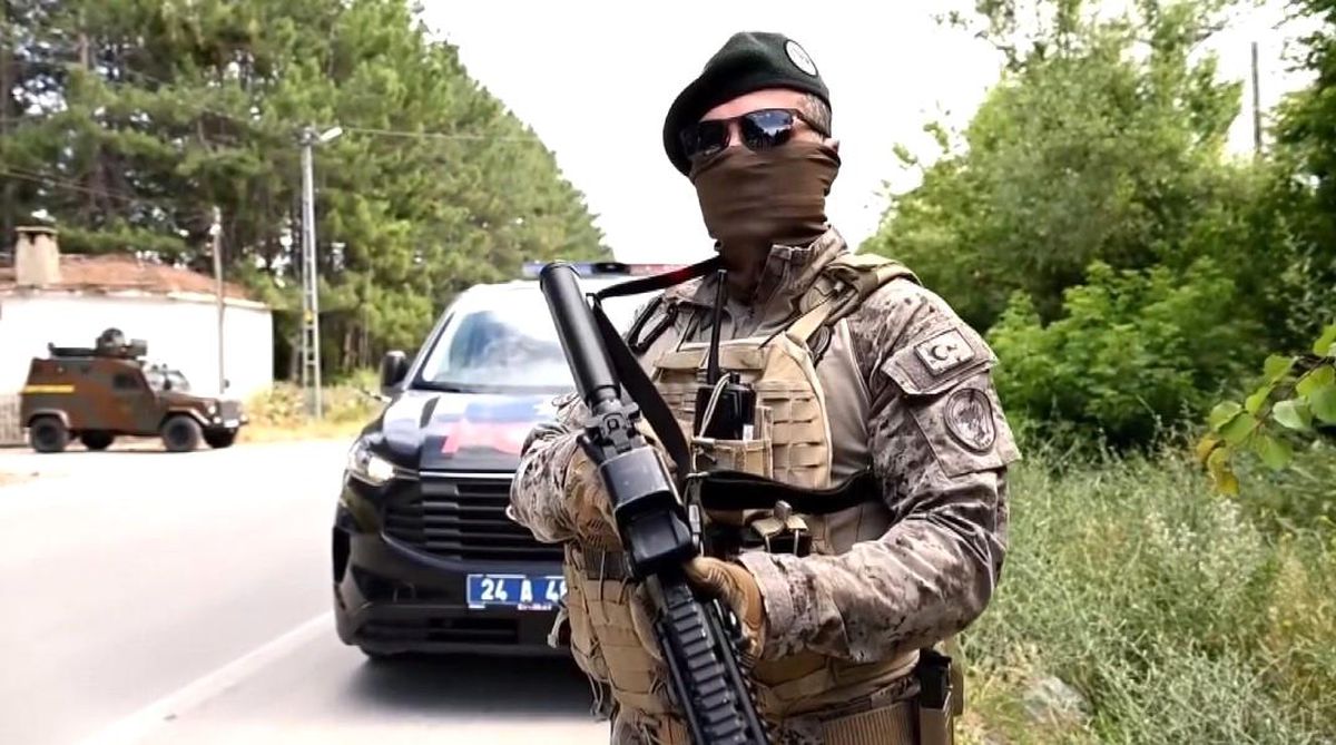 NATO Zirvesi kapsamında Erzincan'da 7/24 güvenlik mesaisi