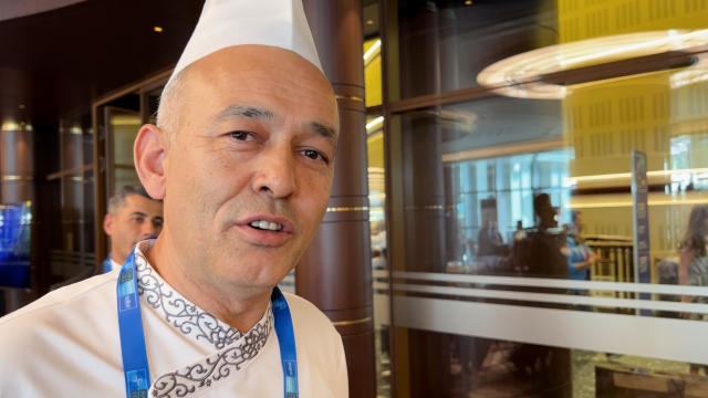 Chef Hüseyin Okatan