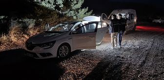 Niğde'de çıkan kavgada silahla vurulan kişi ağır yaralandı, 5 şüpheli gözaltına alındı
