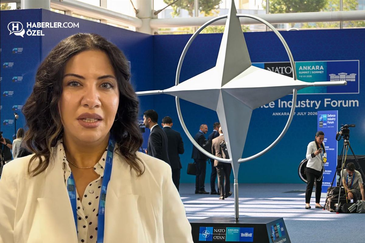 Nordik Baltık Enstitüsü Başkanı Öztürk: Avrupa'nın güvenliği Türkiye'ye emanet
