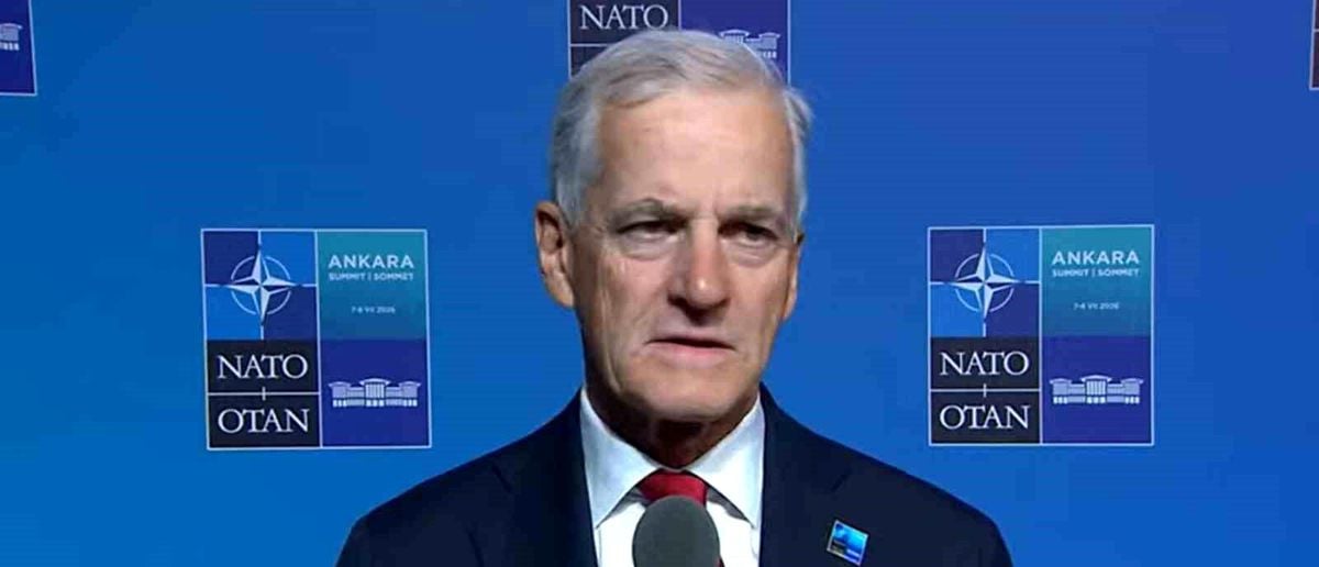 Norveç Başbakanı Store: 'Norveç olarak NATO Zirvesi'ne katılmaktan memnuniyet duyuyoruz'
