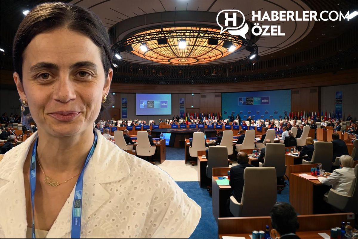 Ortadoğu uzmanı gazeteci Feyza Gümüşdoğulu: Ankara Zirvesi NATO'nun geleceği açısından tarihi öneme sahip