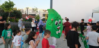 ÖZEN GRUP VE BURSA KANSERLE SAVAŞ DERNEĞİ'NDEN HASTA ÇOCUKLARA MORAL DOLU ETKİNLİK
