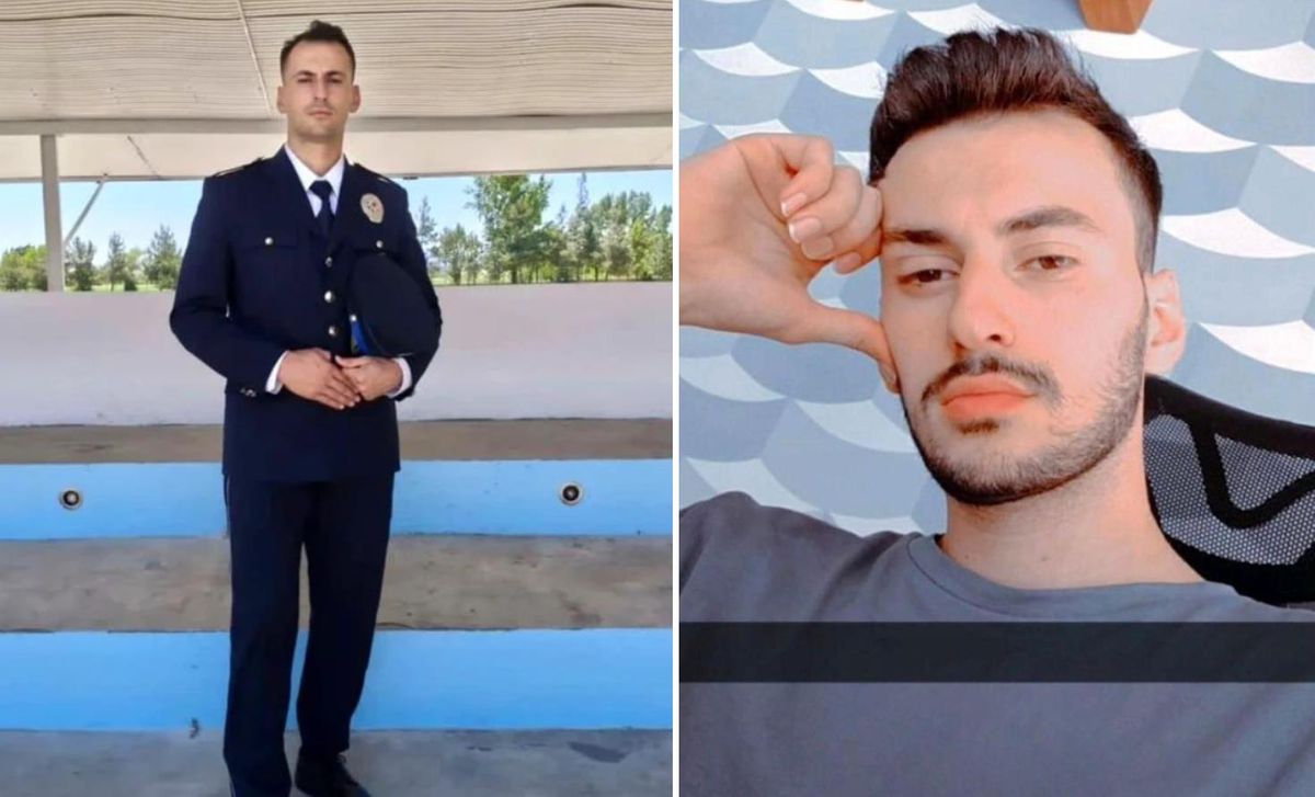 Elazığ'da yürek parçalayan olay: 2 gün sonra polis olacaktı, bisikletten düşüp hayatını kaybetti