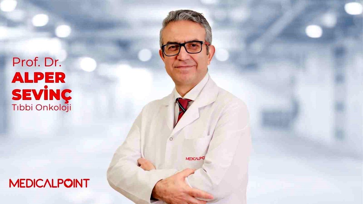 Prof. Dr. Sevinç: 'Belirtiler yaşa bağlanmamalı, erken tanı her yaşta hayat kurtarır'
