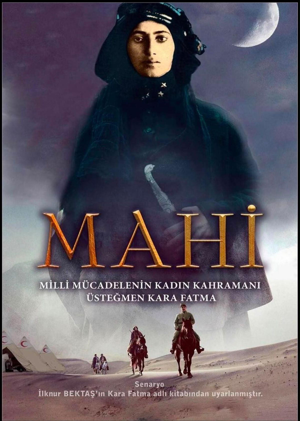 Safe Media'dan tarihe veda: 'Mahi' projesiyle Üsteğmen Fatma'nın hikayesi beyazperdeye taşınıyor