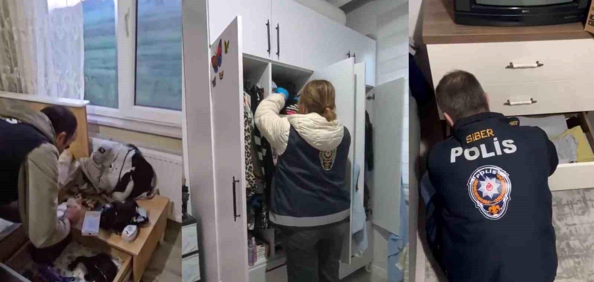Sahte 'yedek parça' ilanıyla 203 milyon lira dolandıran şüpheliler tutuklandı