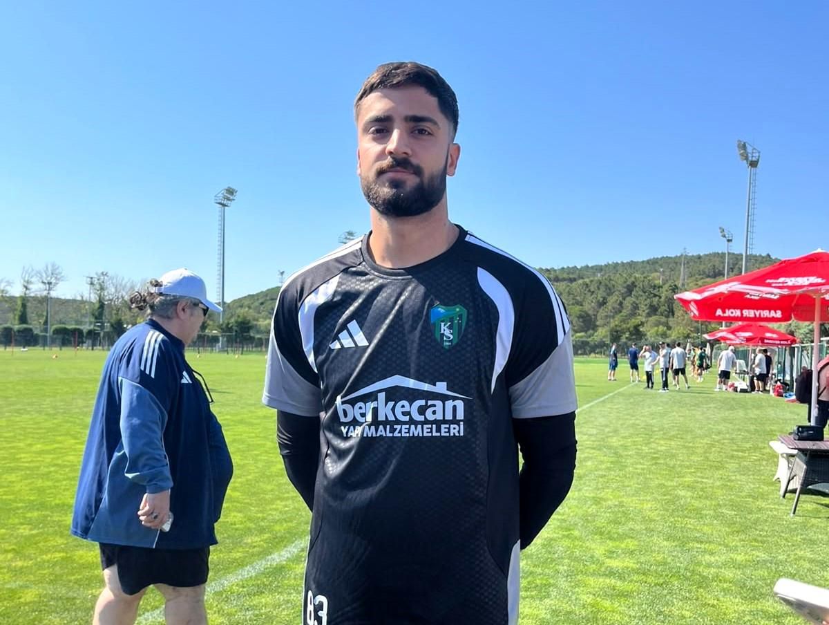 Serhat Öztaşdelen: 'Bana olan güvenin farkındayım'