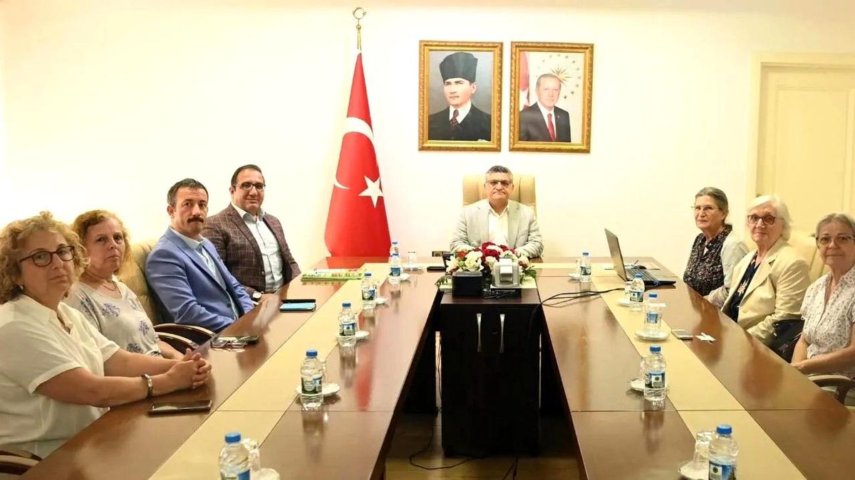 Sinop'ta Kültürel Miras Çalışmaları Valilikte Değerlendirildi