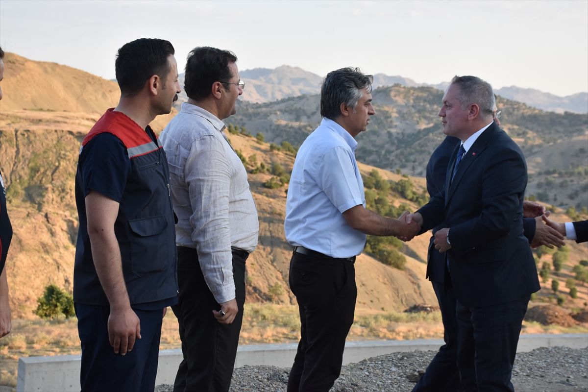 Şırnak'ta son bir yılda yaklaşık 600 bin küçükbaş hayvan sağlık kontrolünden geçirildi